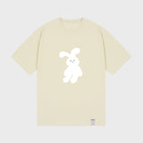 [UNISEX] Big Rabbit Short Sleeve T-shirt