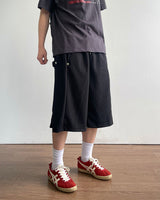 East Snap Bermuda Sweatpants