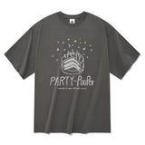 PARTY POOPER T-SHIRTS