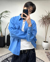 Cane Crop Cotton Shirt