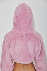 MOSS ZIP-UP