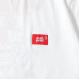 over print x MFC STORE トーキョーエージェンシーTシャツ