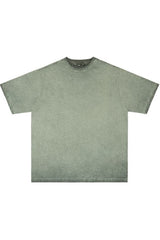 ビンテージウォッシュドプレインTシャツ
