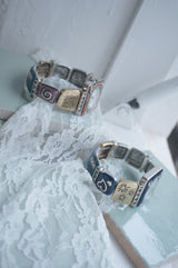 Clip Bangle Watch