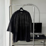 3 TAP ダイブショートスリーブスウェットTシャツ (2color)