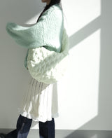 Podong bag M_pale mint