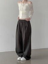 Bellin See-through Off-Shoulder Cardigan