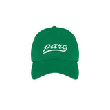 Parc Logo Ball Cap_Green