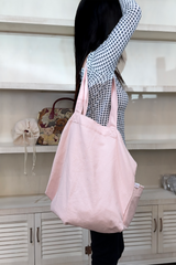 [House of Dance] Meeting Bag ( ecobag ) - Pink