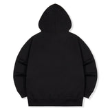レオパードスター2WAYジップアップフーディー - 2COLOR