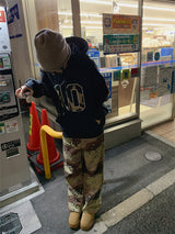カモフラージュストリングパンツ (2C)