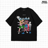 "Soul-UpperCut" Tシャツ