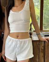 Tone pants (2 color)