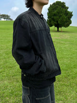 Product denim biker JK