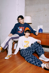 コラボレーションロングTシャツ（REI着用）| ONE N' ONLY × SSUNDAYY