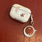 スウィートドリームエアポッズケース (keyring set)