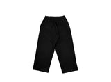 26SS★ [MADE] Kirin am Lettering String Wide Training Pants