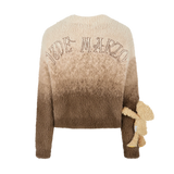 13DE MARZO Doozoo Gradient Cardigan
