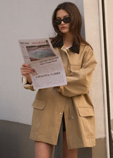 OVERSIZE CITY WORK JACKET