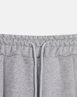Bant Heavy Sweat Four-Tuck Bermuda Pants