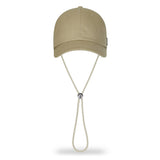 VA Stud Safari Ball Cap / Beige
