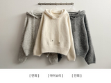 Barmu Pokdak Hooded Knit