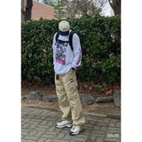 ODBC SUPER CROSS LONG SLEEVE WHITE MELANGE