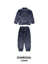 OH Corduroy Fleece Knit Set-up (3C)