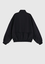 HIGH NECK OVERSIZE WINDBREAKER