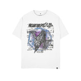 EVIL XミサンスロピークラブTシャツ