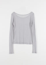 URBAN 2WAY SHEER TEE