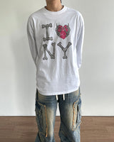 Love Pigment Long Sleeve