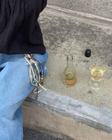 Western key ring