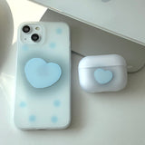 カラーライト AirPods ケース_matt