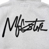 MFC STOREスクリプト ジップ フーディー