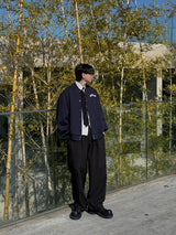ASCLO Banding Slacks (Regular Fit / Wide Fit)