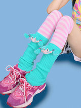 miku leg warmer (3color)