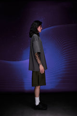 A-Line Bermuda Shorts