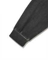 Cross Asymmetric Long Sleeved