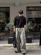 レーブダイイングカーゴパンツ