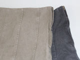 garment midi skirt