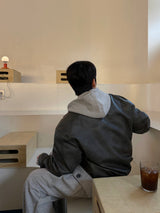 Rodin Hook Leather Jaket