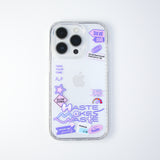 【MADE】ヘイストメイクスウェイストジェリーハードフォンケース