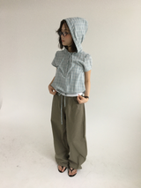 Dune Half Elastic Pants (3color)