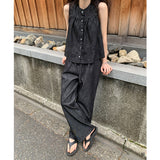 matil denim vest
