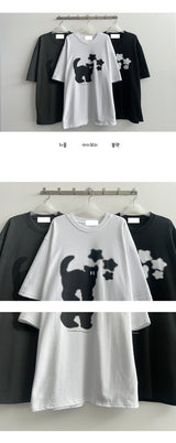 スキットキャッツ 半袖Tシャツ