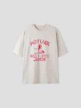Montauk Lighthouse Short Sleeve 4COLOR