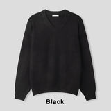 リオッドエアVネックニット
