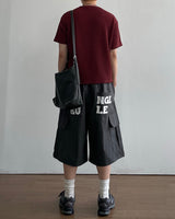 Better Print Bermuda Pants