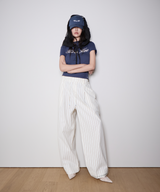 Wide Pajama Trousers